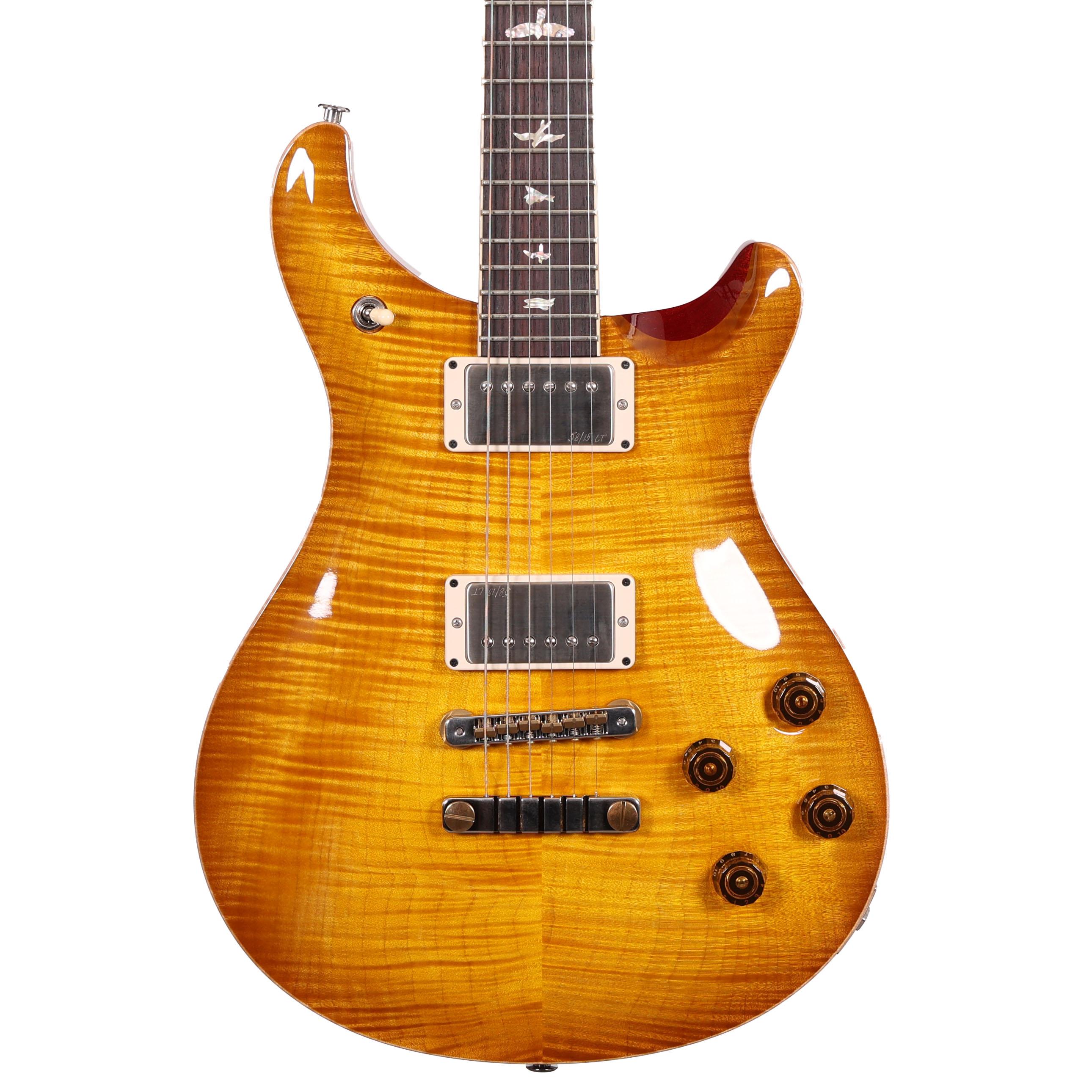 PRS McCarty 594 with Vintage-Style Tuners in McCarty Sunburst